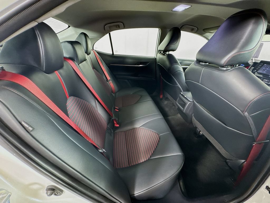 Used 2024 Toyota Camry TRD FWD image 31