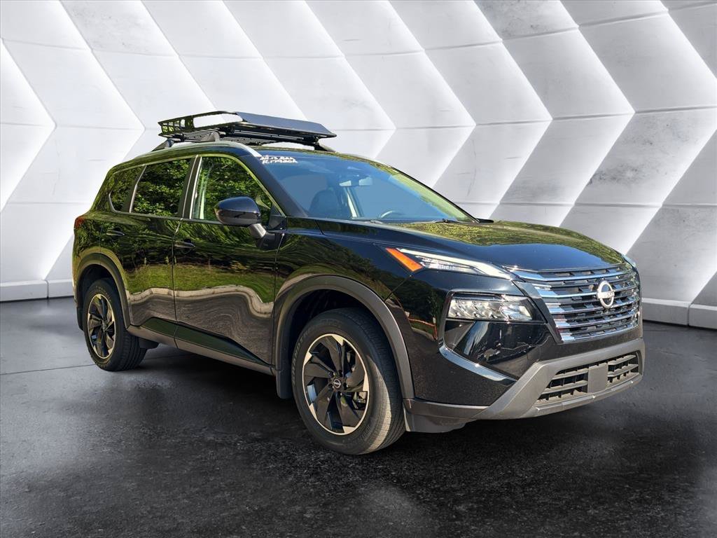 Used 2024 Nissan Rogue SV w/ SV Premium Package AWD/4WD image 7