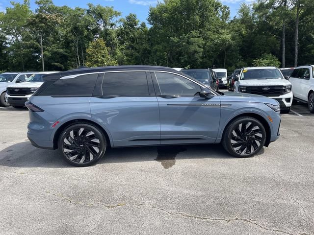 Certified 2025 Lincoln Nautilus Black Label w/ Jet Appearance Package AWD/4WD image 2
