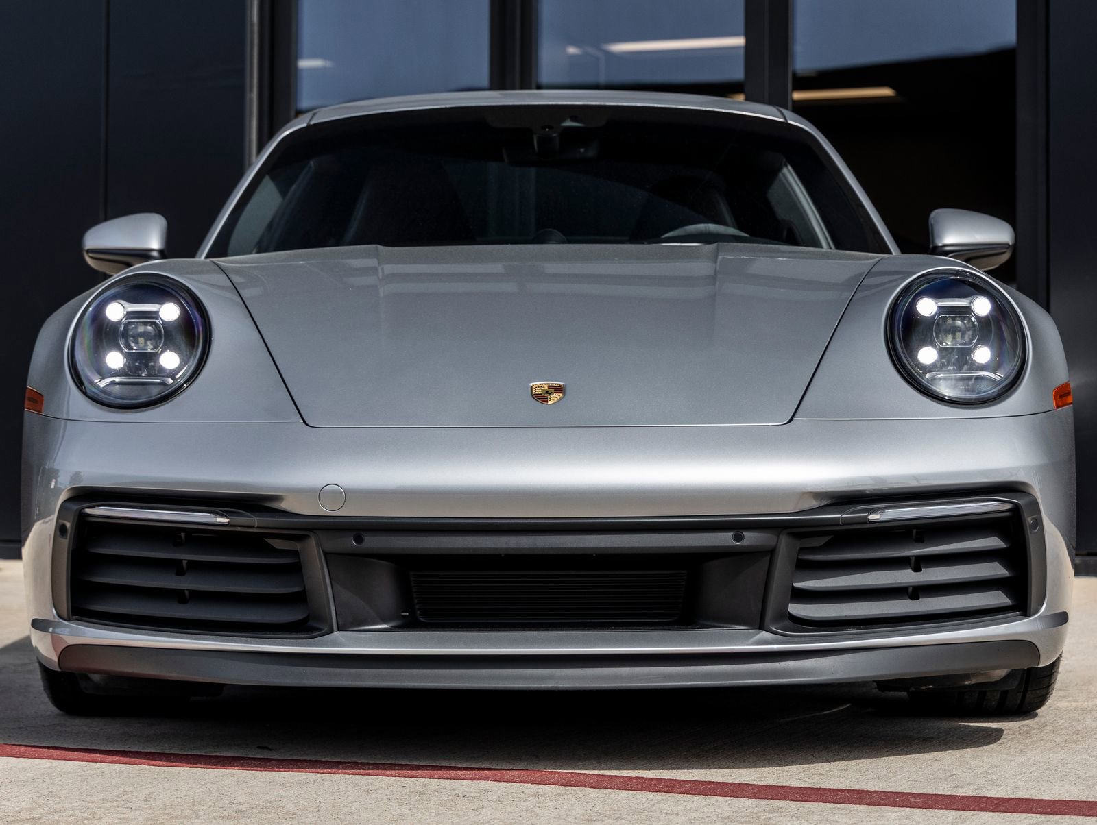 Certified 2020 Porsche 911 Carrera S image 8