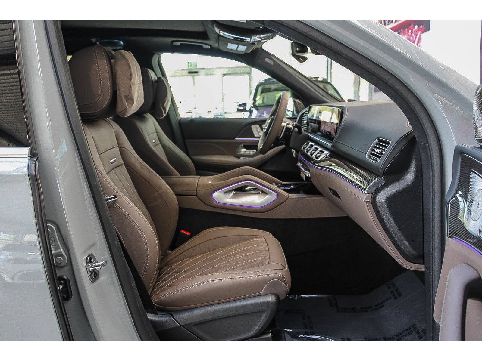 New 2026 Mercedes-Benz GLS 63 AMG 4MATIC image 19