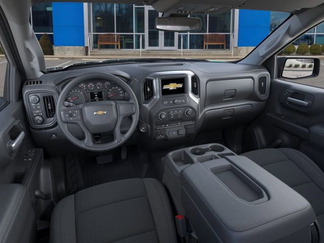 New 2026 Chevrolet Silverado 1500 W/T image 15