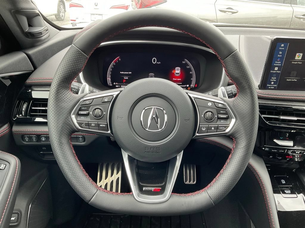 New 2026 Acura MDX Type S w/ Advance Package AWD/4WD image 9