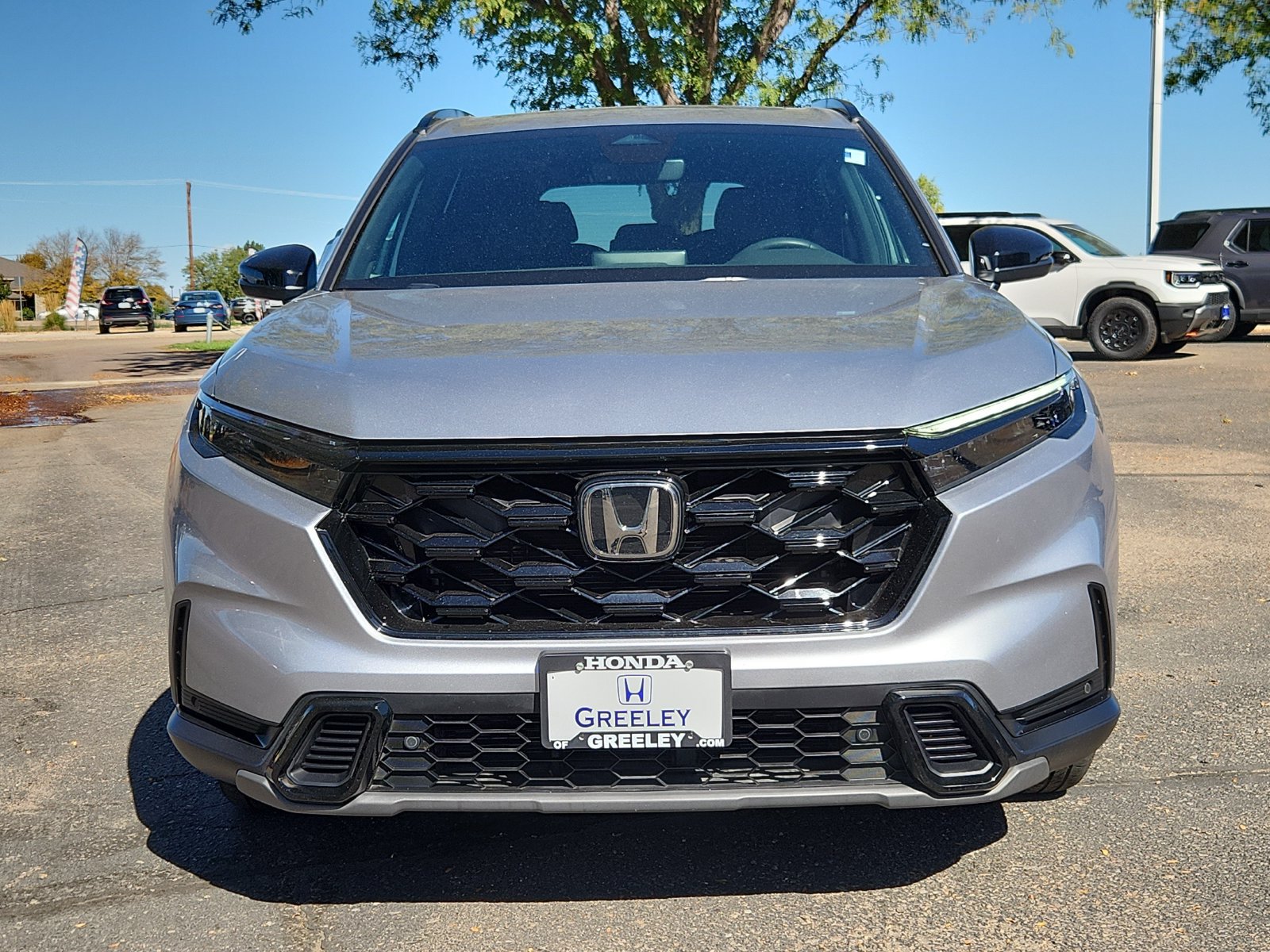 Certified 2025 Honda CR-V Sport-L image 8