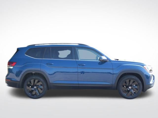 New 2026 Volkswagen Atlas SE image 4