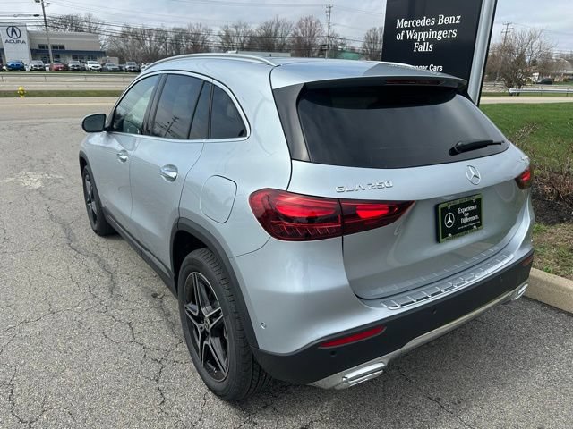 New 2026 Mercedes-Benz GLA 250 4MATIC image 3