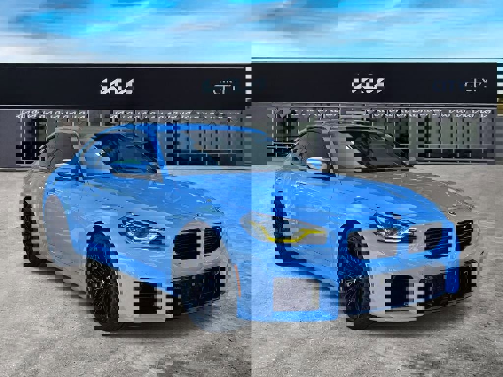 Used 2023 BMW M2 w/ Lighting Package