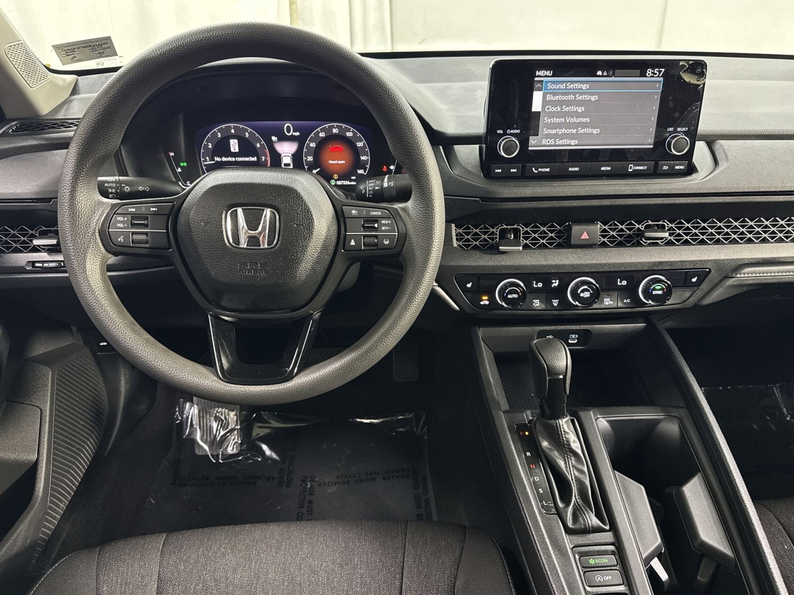 Used 2025 Honda Accord SE image 35