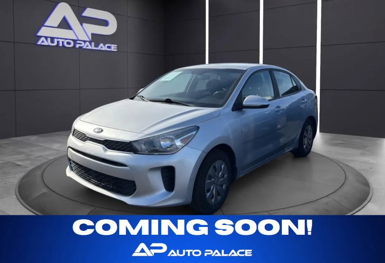 Used 2018 Kia Rio S image 1