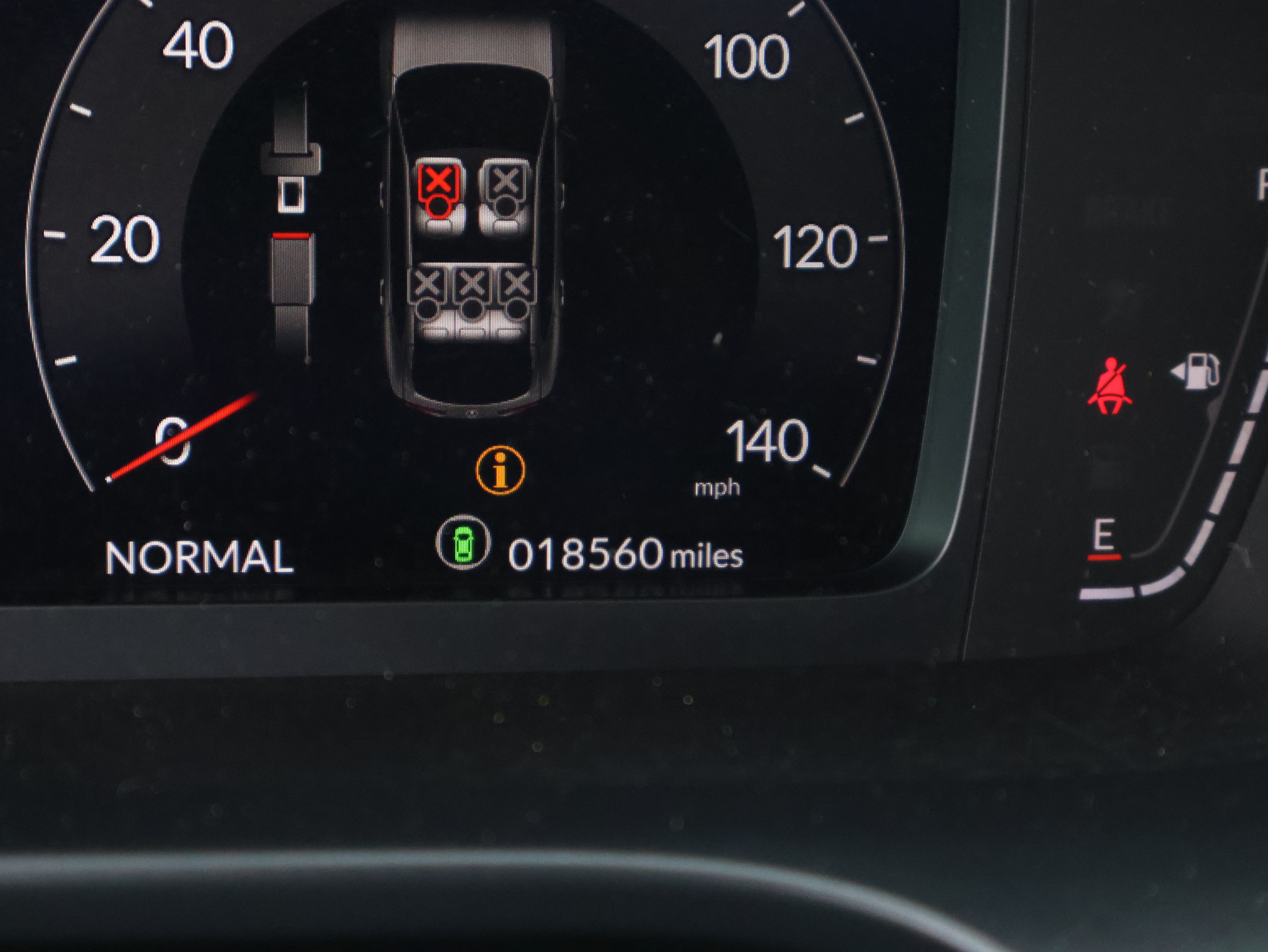 Used 2025 Acura ADX A-Spec AWD/4WD image 38