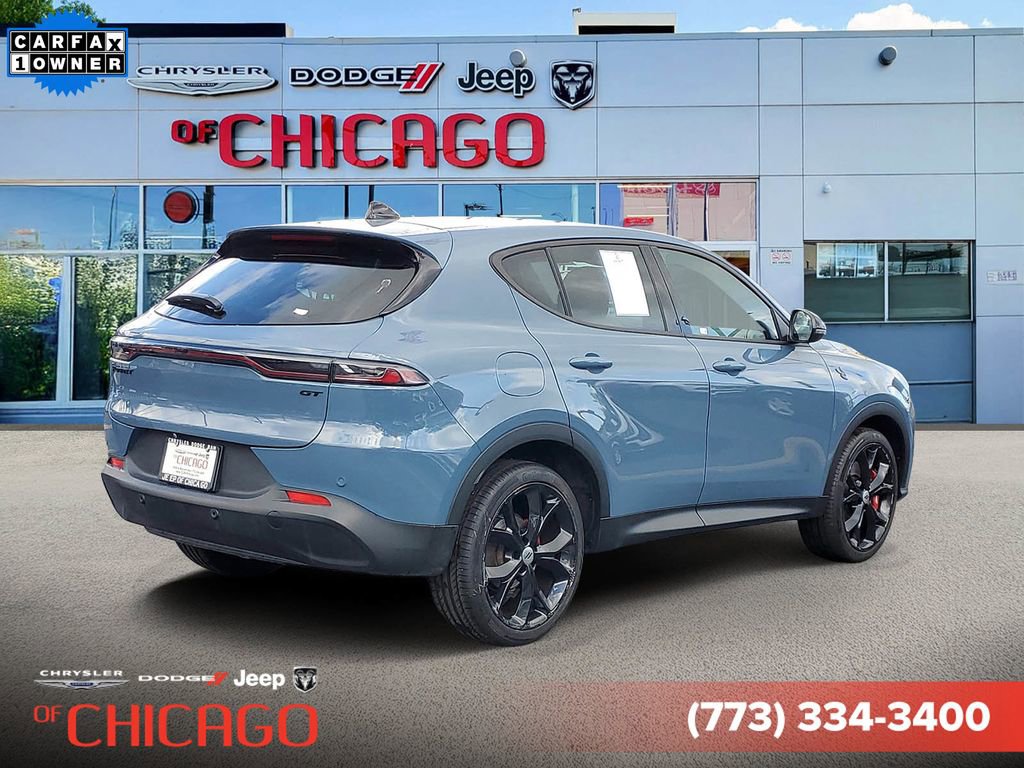 Certified 2025 Dodge Hornet GT w/ GT Plus Package AWD/4WD image 4