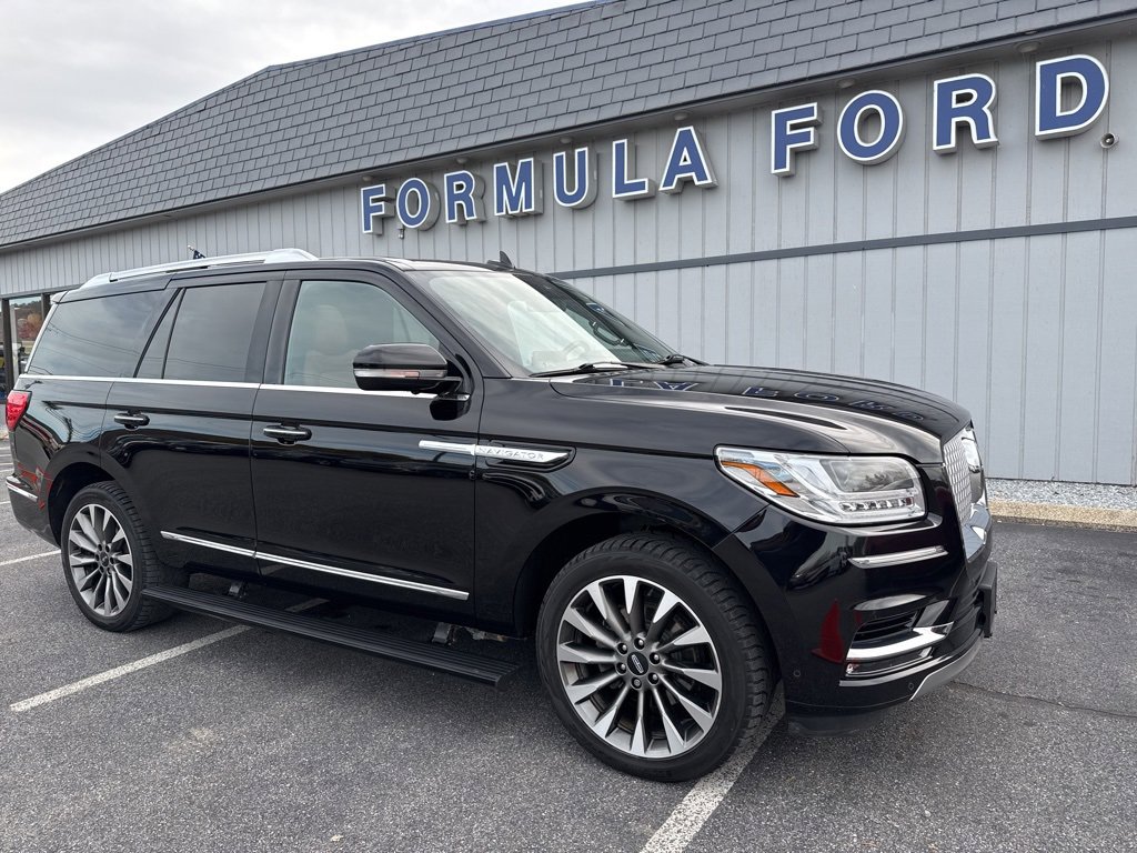 Used 2021 Lincoln Navigator Reserve w/ Luxury Package