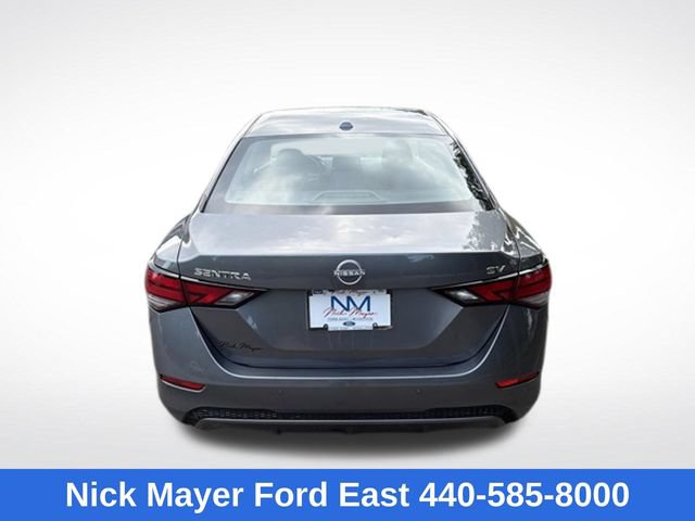 Used 2024 Nissan Sentra SV FWD image 7