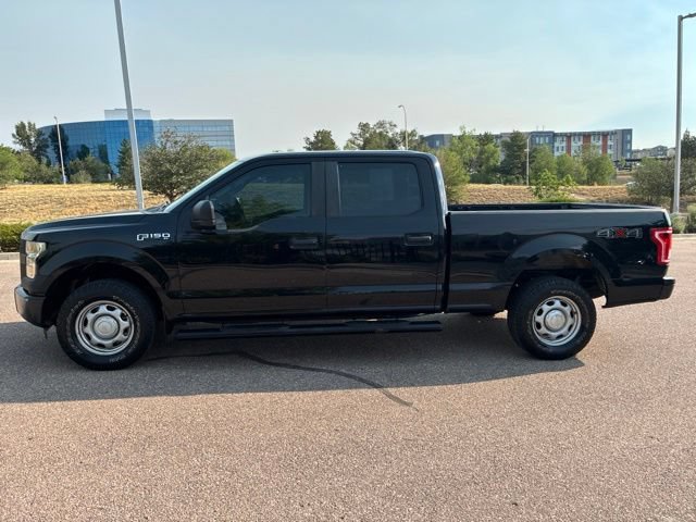 Used 2016 Ford F150 XL w/ Equipment Group 101A Mid AWD/4WD image 5