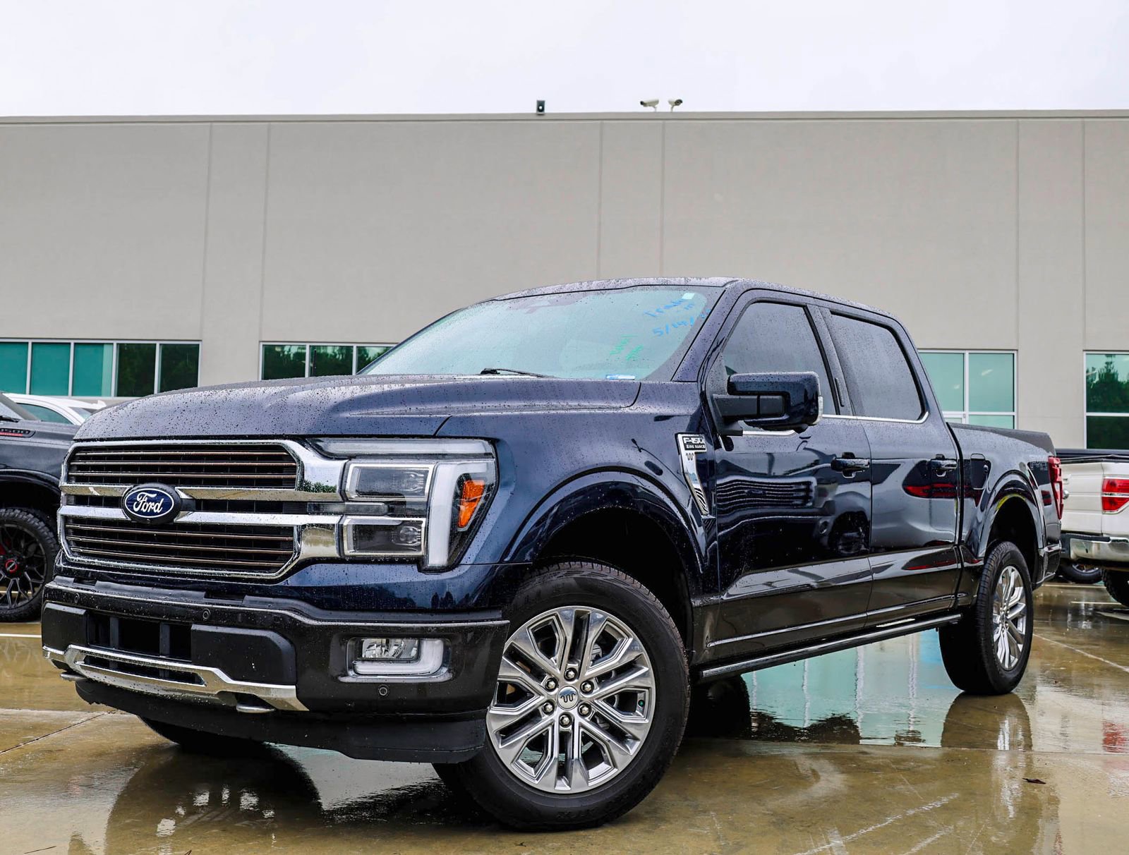 Used 2024 Ford F150 King Ranch w/ FX4 Off-Road Package