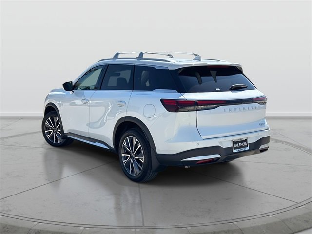 New 2026 INFINITI QX60 Luxe image 5