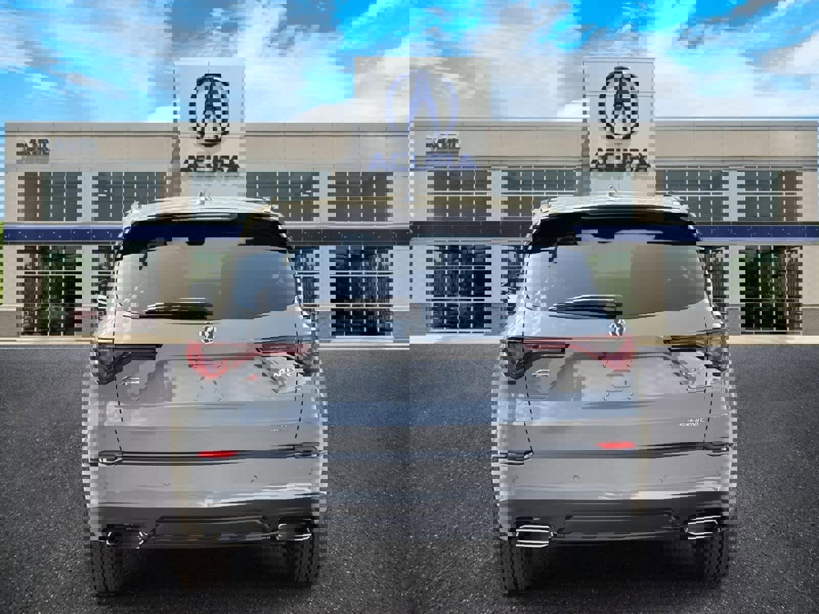 New 2026 Acura MDX A-Spec image 4