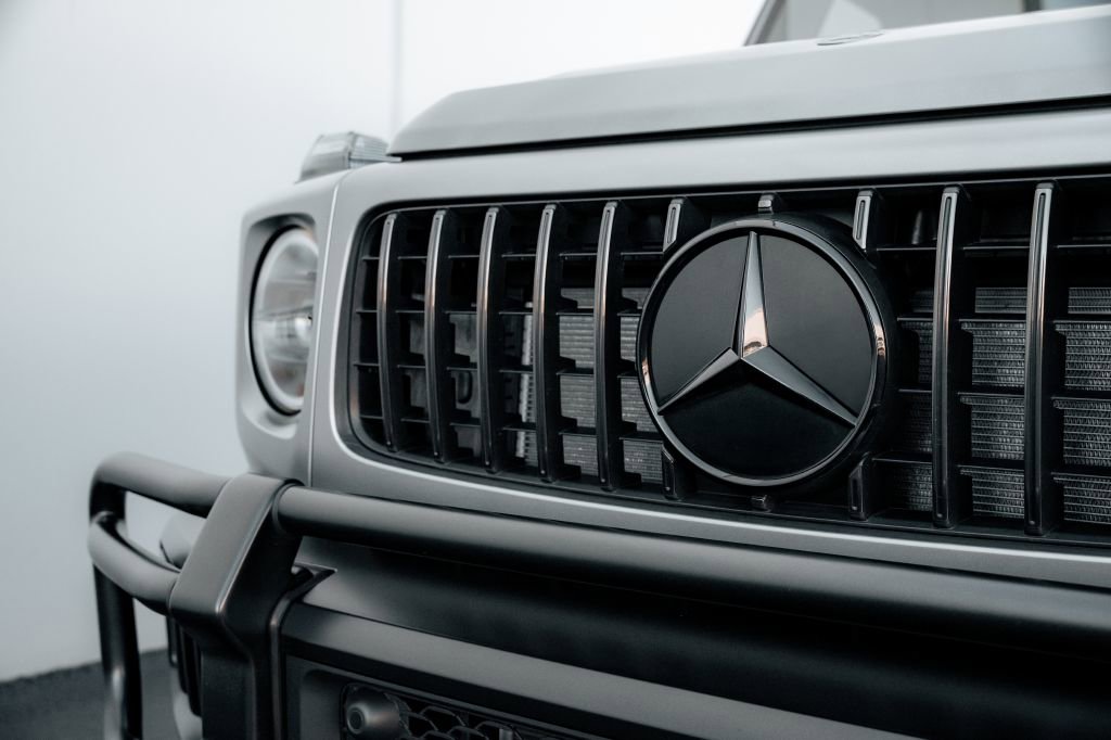 Used 2025 Mercedes-Benz G 63 AMG G63 AMG image 11