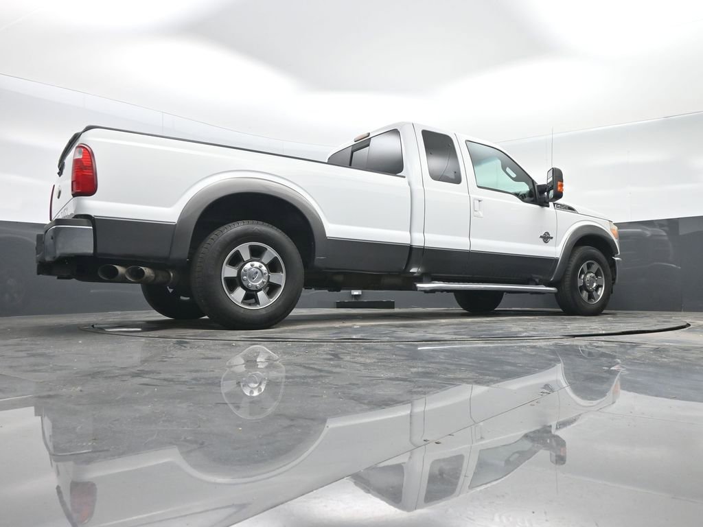 Used 2011 Ford F250 Lariat w/ Lariat Interior Pkg image 26