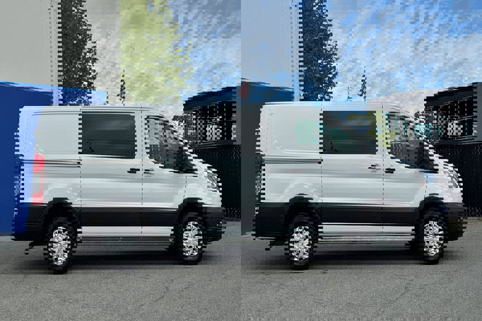 Used 2023 Ford Transit 250 Low Roof w/ Exterior Upgrade Package image 2