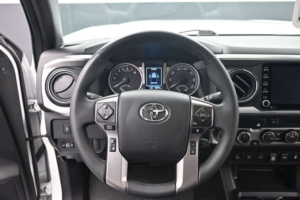 Used 2023 Toyota Tacoma Limited AWD/4WD image 24
