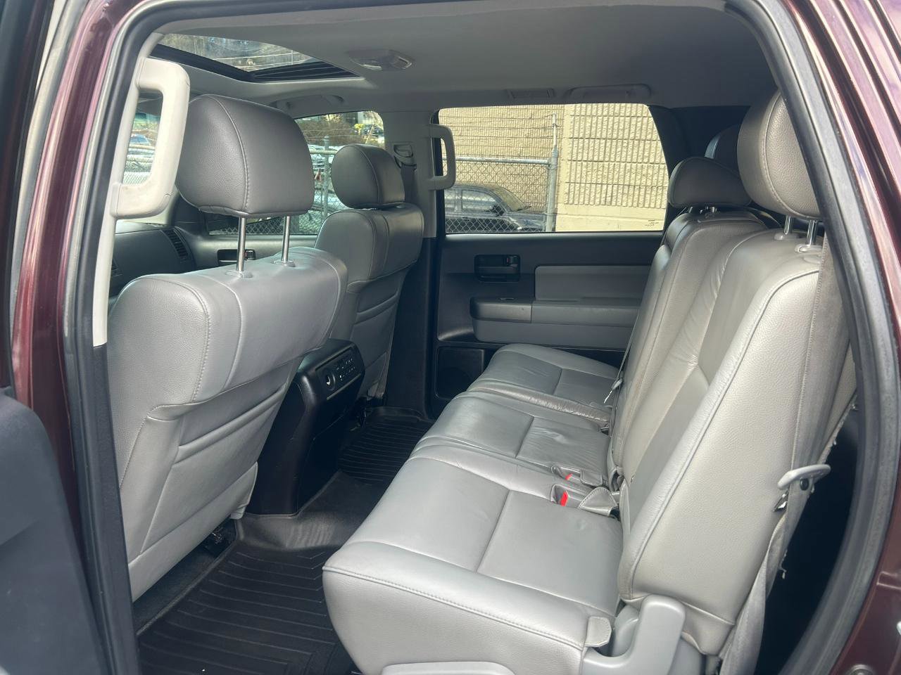 Used 2016 Toyota Sequoia SR5 w/ Premium Package image 13