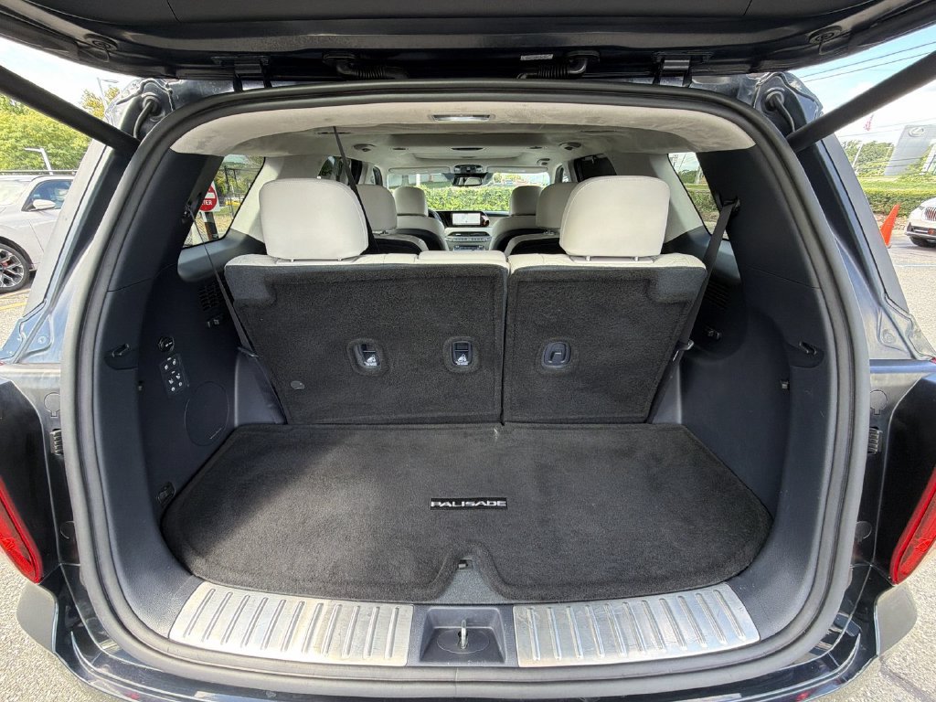 Used 2022 Hyundai Palisade Calligraphy FWD image 27