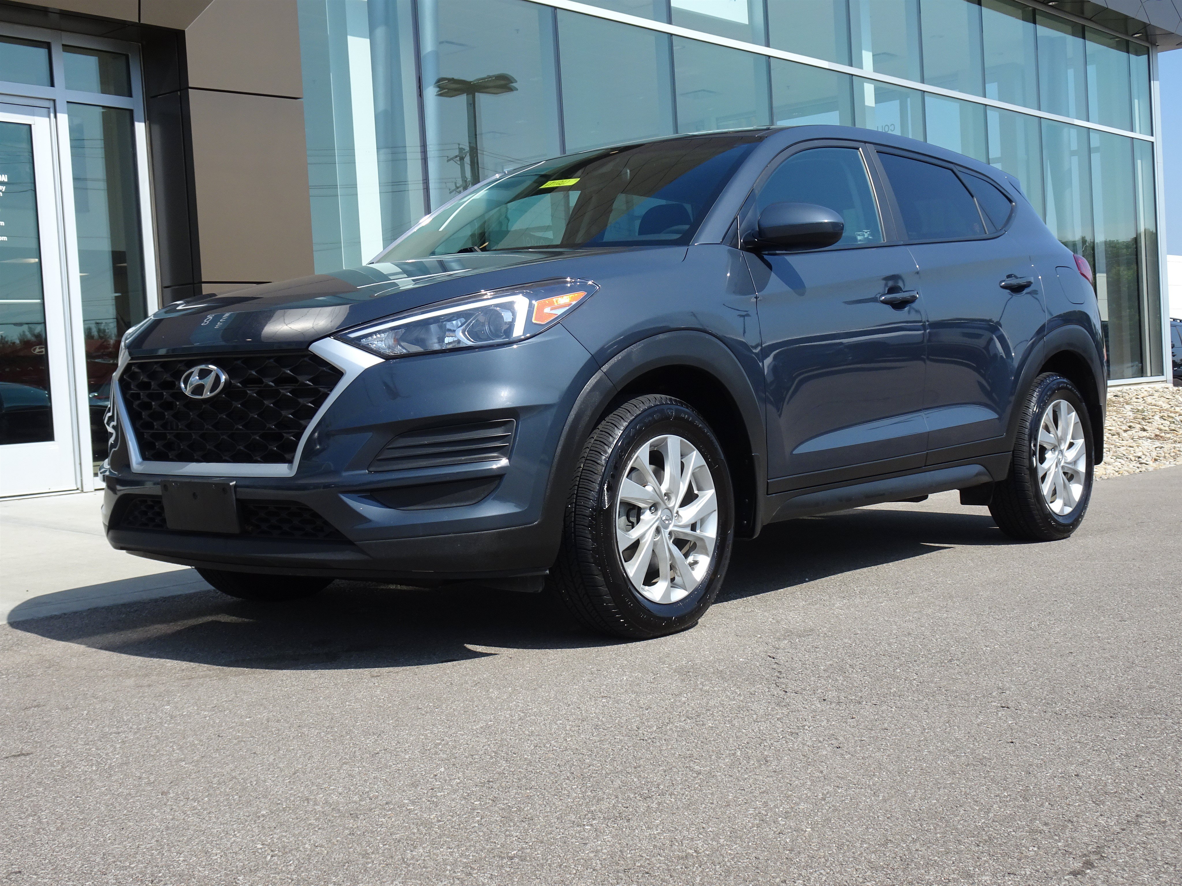 Used 2020 Hyundai Tucson SE AWD/4WD image 1
