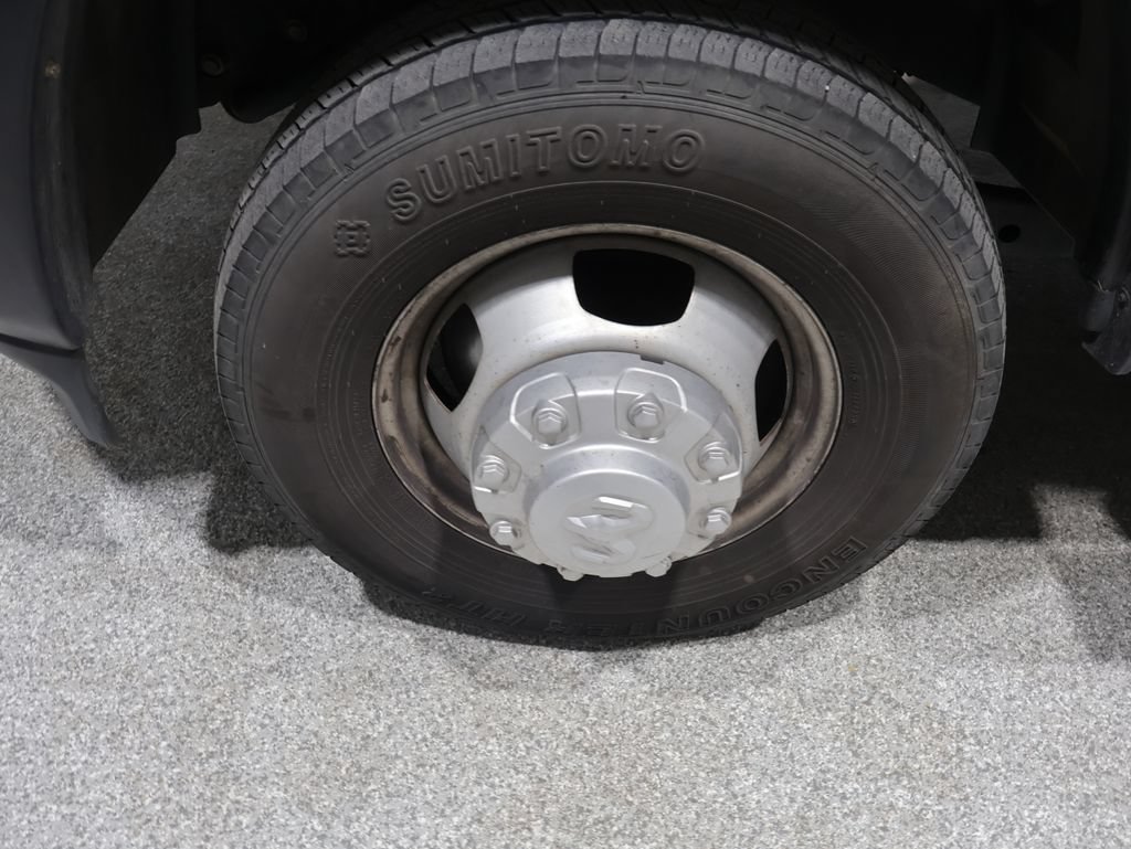 Used 2022 RAM 3500 Tradesman AWD/4WD image 10