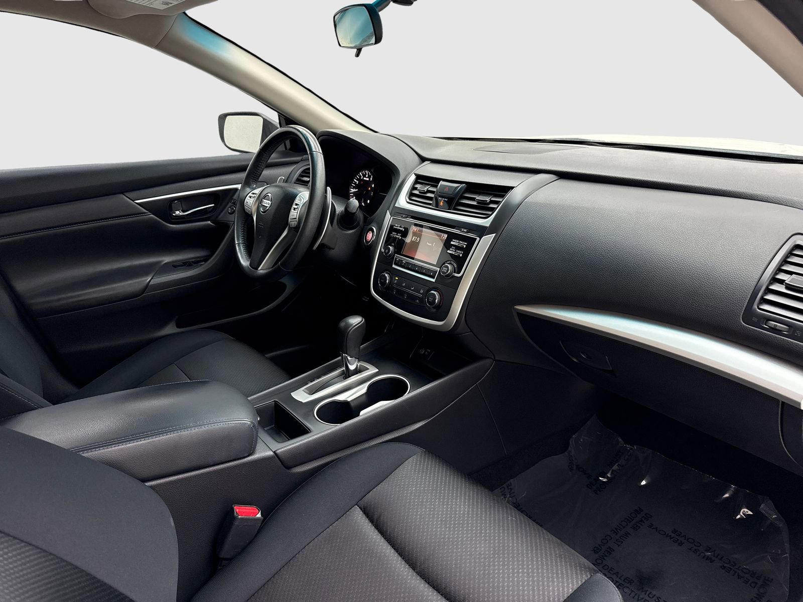 Used 2017 Nissan Altima 2.5 SR FWD image 41