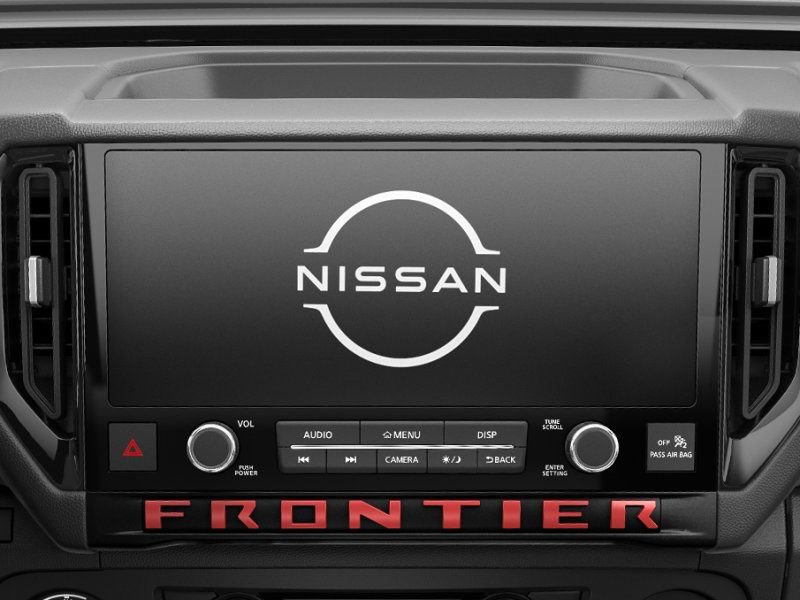New 2026 Nissan Frontier PRO-4X w/ Tow Package AWD/4WD image 18
