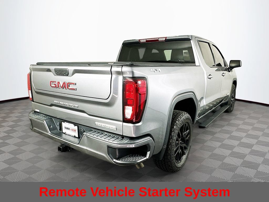 Used 2022 GMC Sierra 1500 Elevation AWD/4WD image 11
