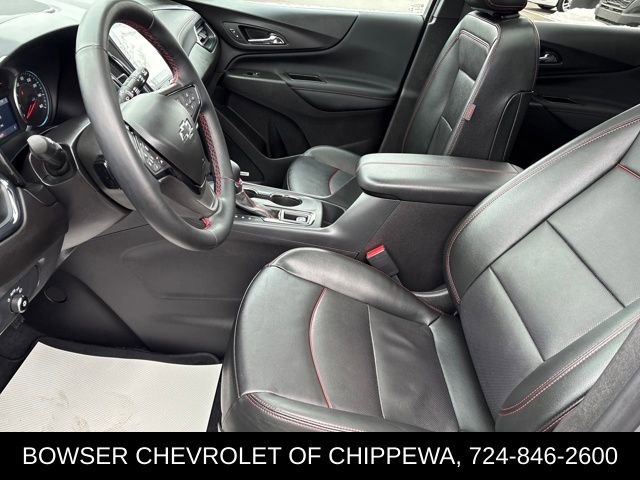 Certified 2024 Chevrolet Equinox RS w/ RS Leather Package image 16