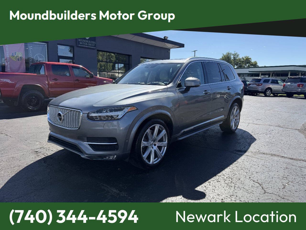 Used 2016 Volvo XC90 T6 Inscription