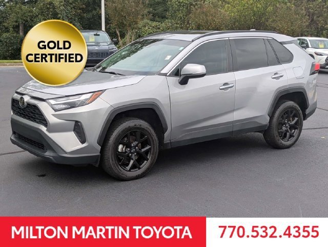 Certified 2023 Toyota RAV4 XLE w/ Convenience Package FWD image 9