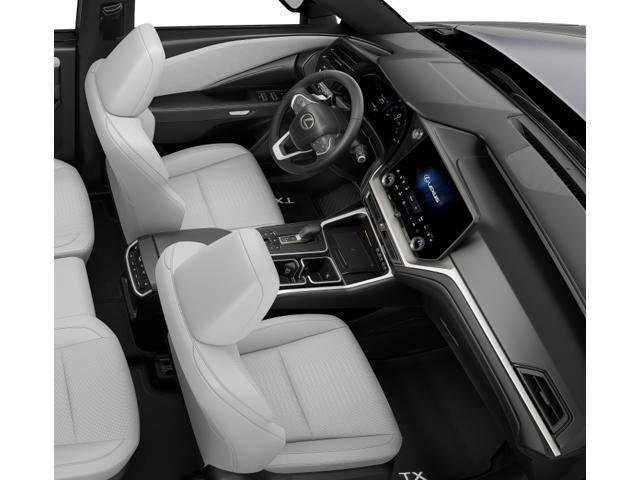 New 2025 Lexus TX 350 AWD image 12