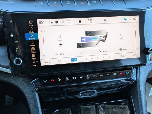 New 2026 Jeep Grand Cherokee Limited AWD/4WD image 27