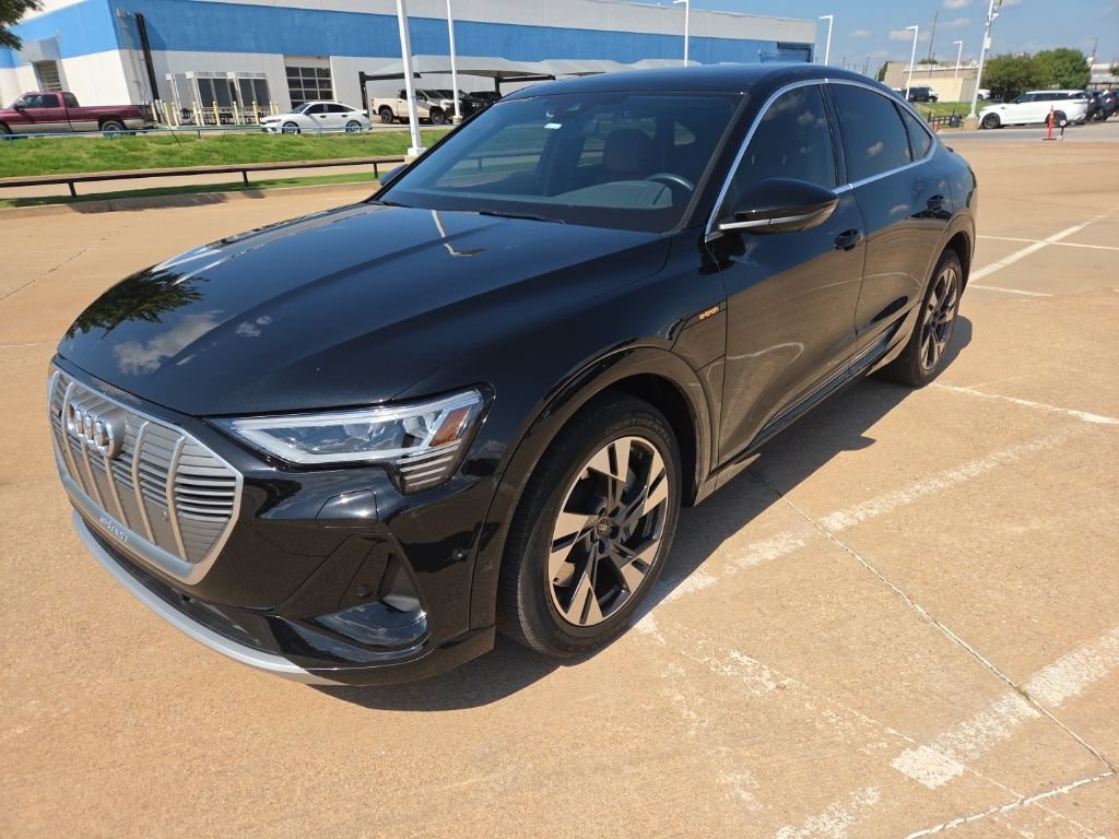 Used 2022 Audi e-tron Premium Plus