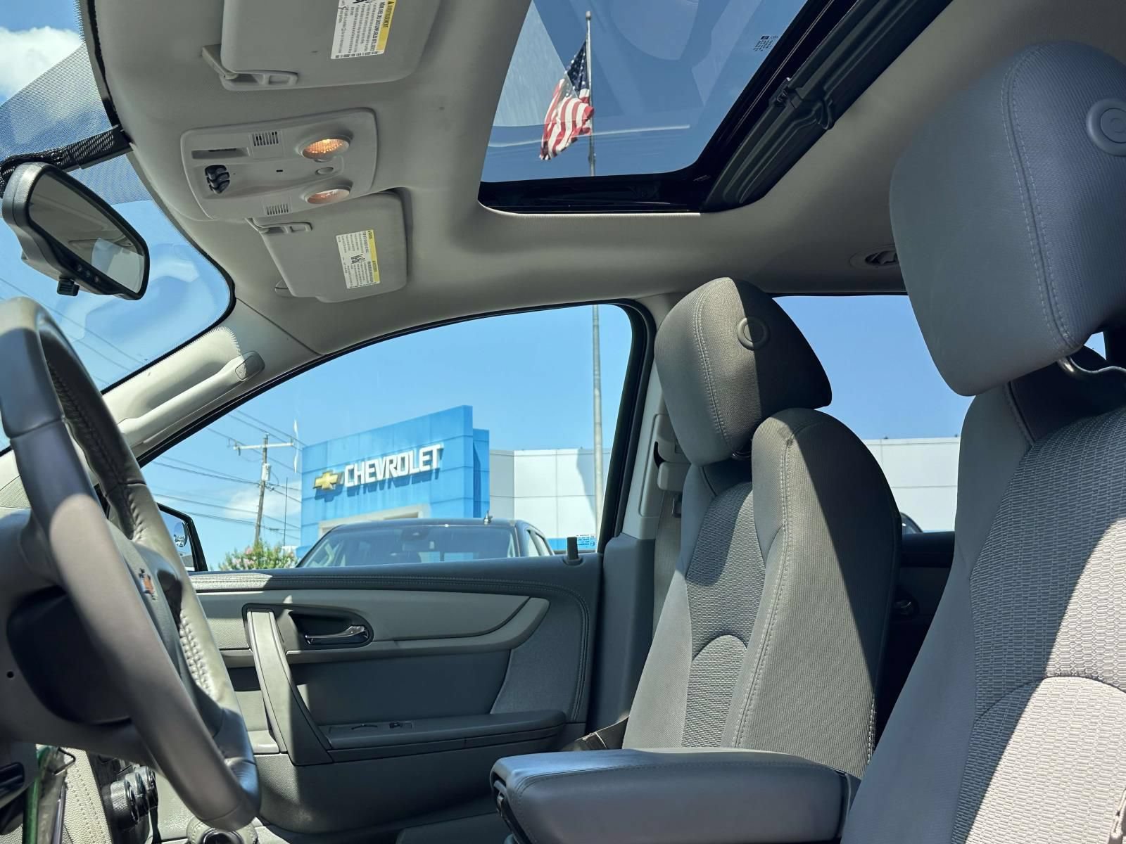 Certified 2014 Chevrolet Traverse LT w/ All-Star Edition FWD image 23