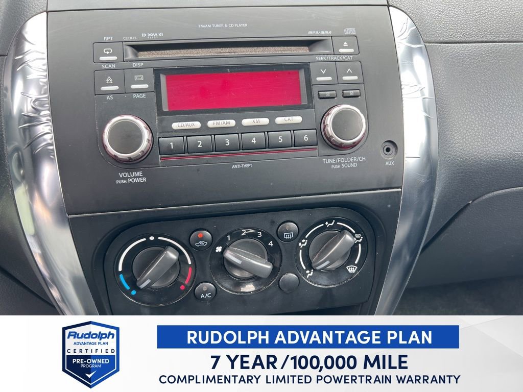 Used 2011 Suzuki SX4 LE FWD image 19