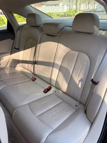 Used 2017 Audi A6 2.0T Premium Plus w/ Premium Plus Package image 22
