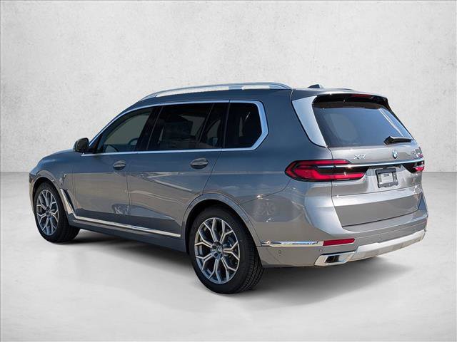Used 2026 BMW X7 xDrive40i w/ Premium Package AWD/4WD image 8