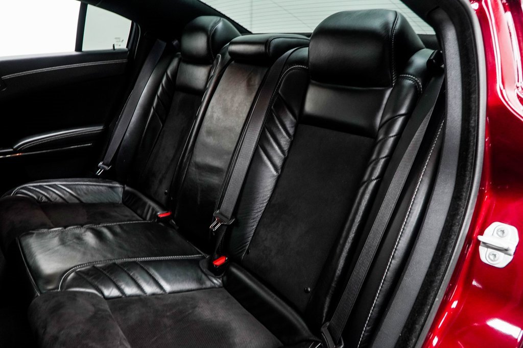 Used 2021 Dodge Charger SRT Hellcat w/ Harman/Kardon Audio Group image 38