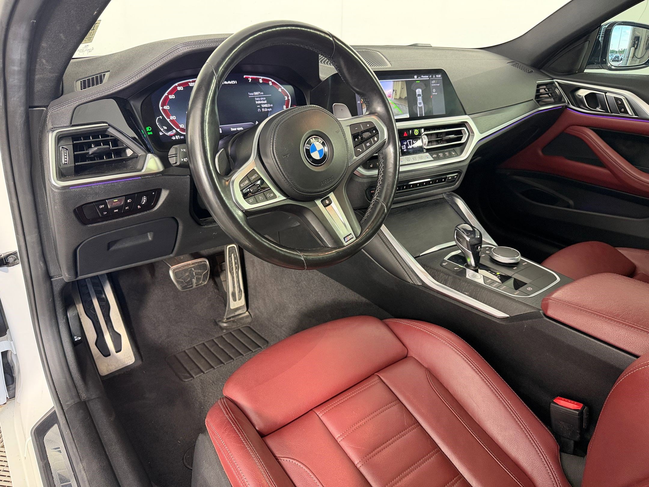 Used 2021 BMW 440i xDrive Coupe w/ Premium Package AWD/4WD image 4