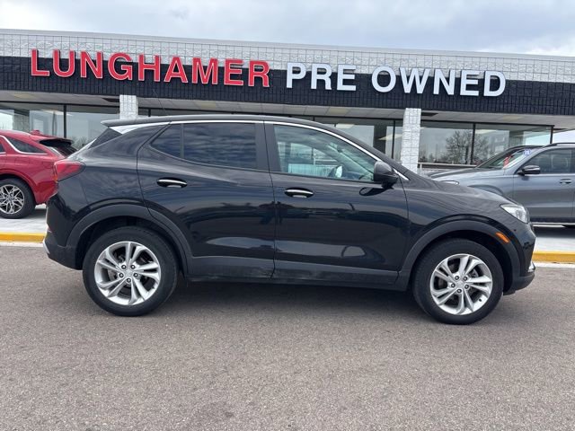 Used 2023 Buick Encore GX Preferred w/ Cold Weather Comfort Package image 5