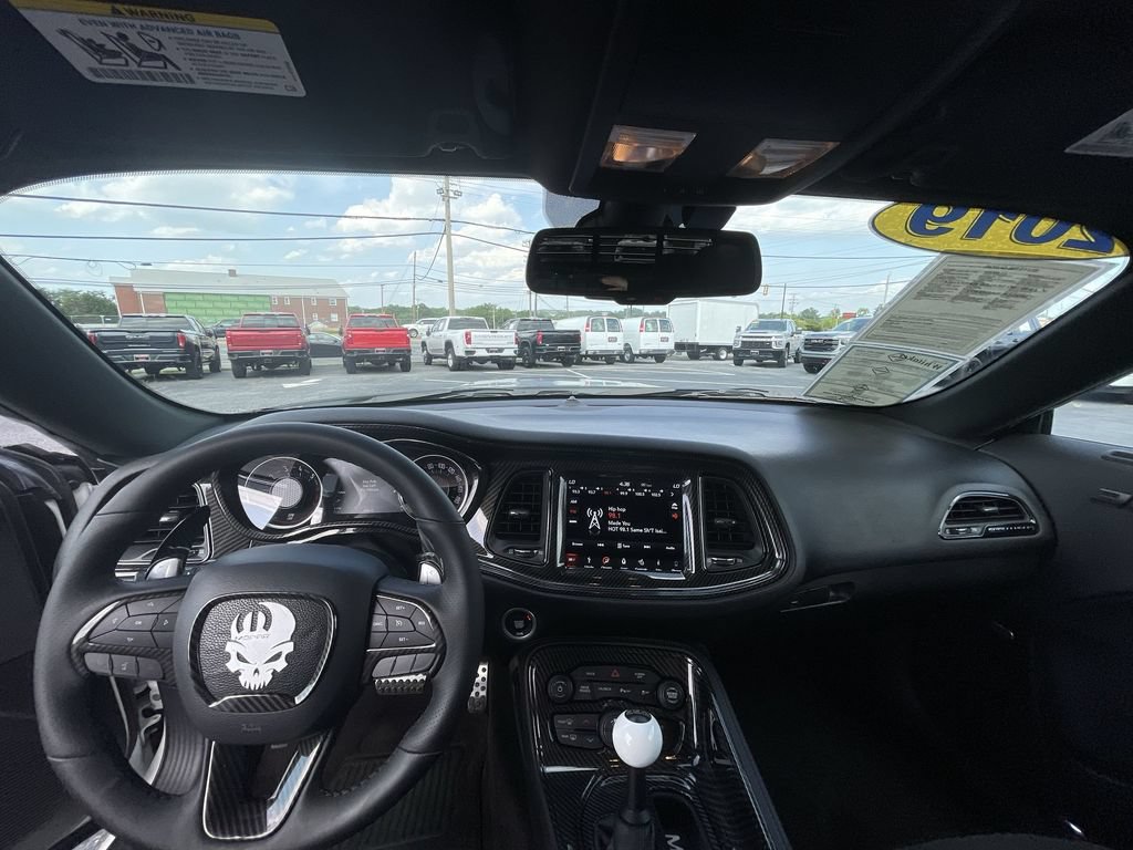 Used 2019 Dodge Challenger R/T Scat Pack RWD image 11