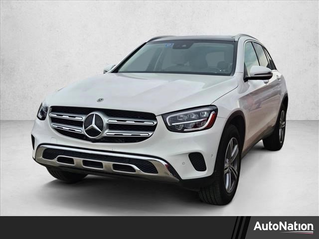 Used 2022 Mercedes-Benz GLC 300 GLC 300 image 1