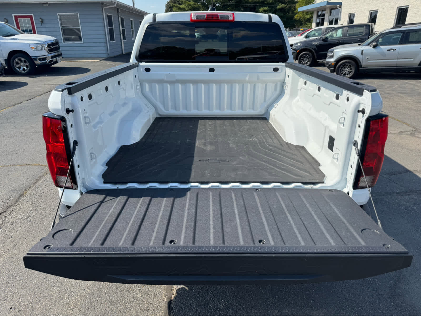 Used 2024 Chevrolet Colorado Trail Boss w/ Advanced Trailering Package image 14