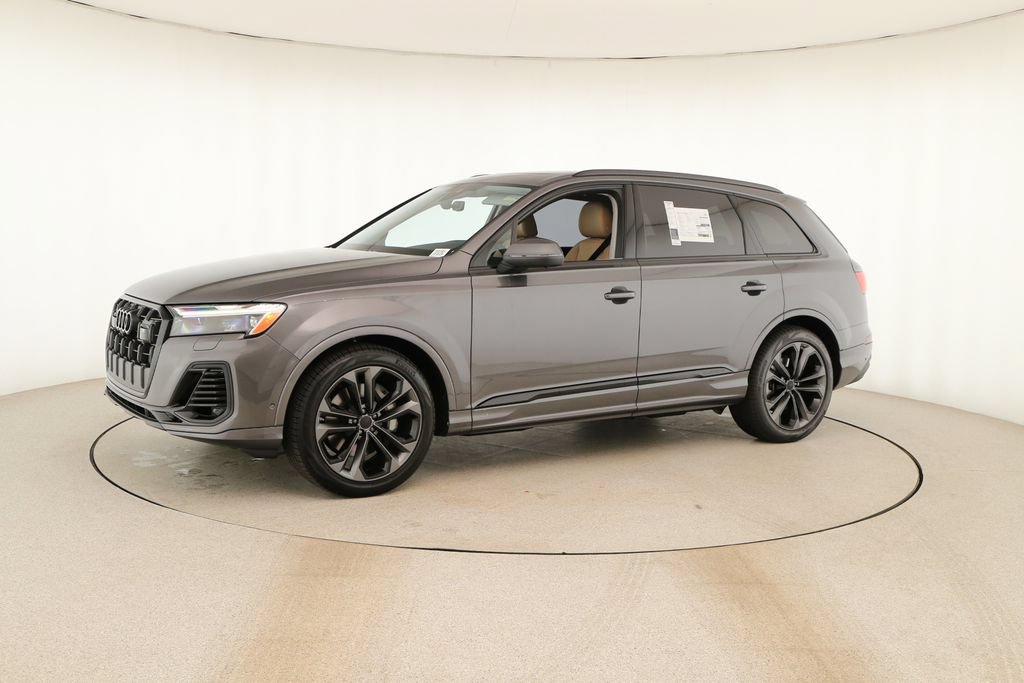 New 2026 Audi Q7 2.0T Premium AWD/4WD image 13