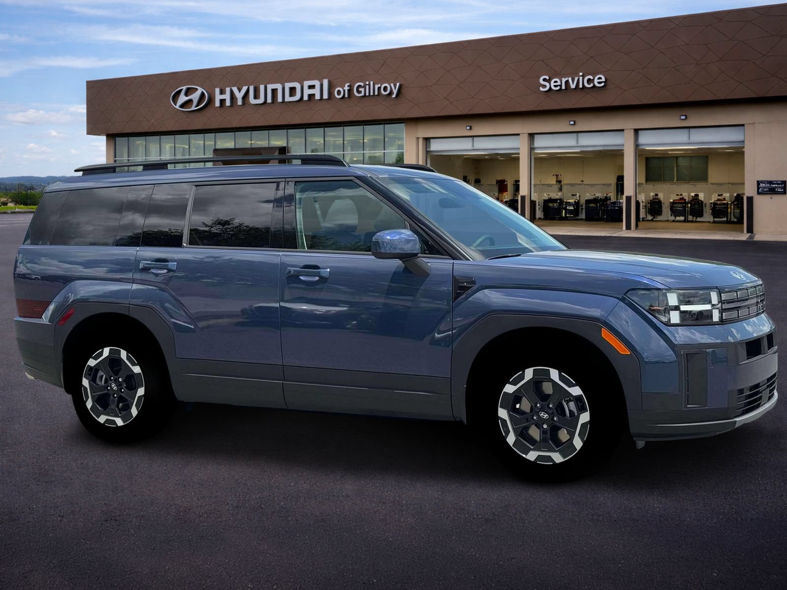 New 2026 Hyundai Santa Fe SEL FWD image 10
